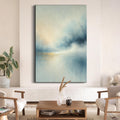 Abstract Calm Glow Wall Art
