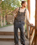 Men's Starving Jartist Overalls Dirty Dave