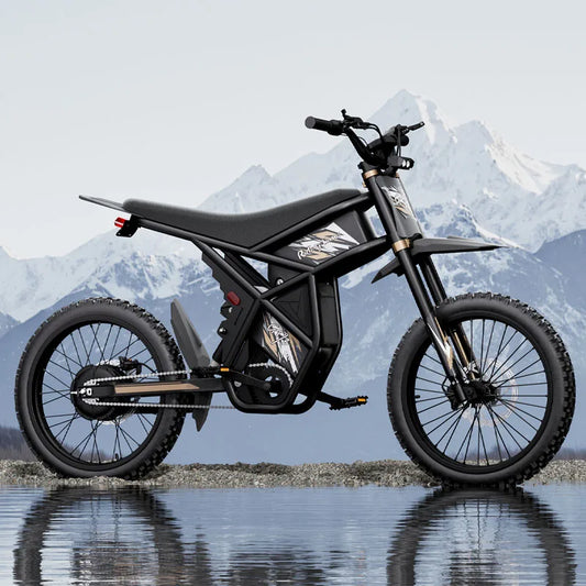 Summit Bike GT73PRO 3000W  Ebike