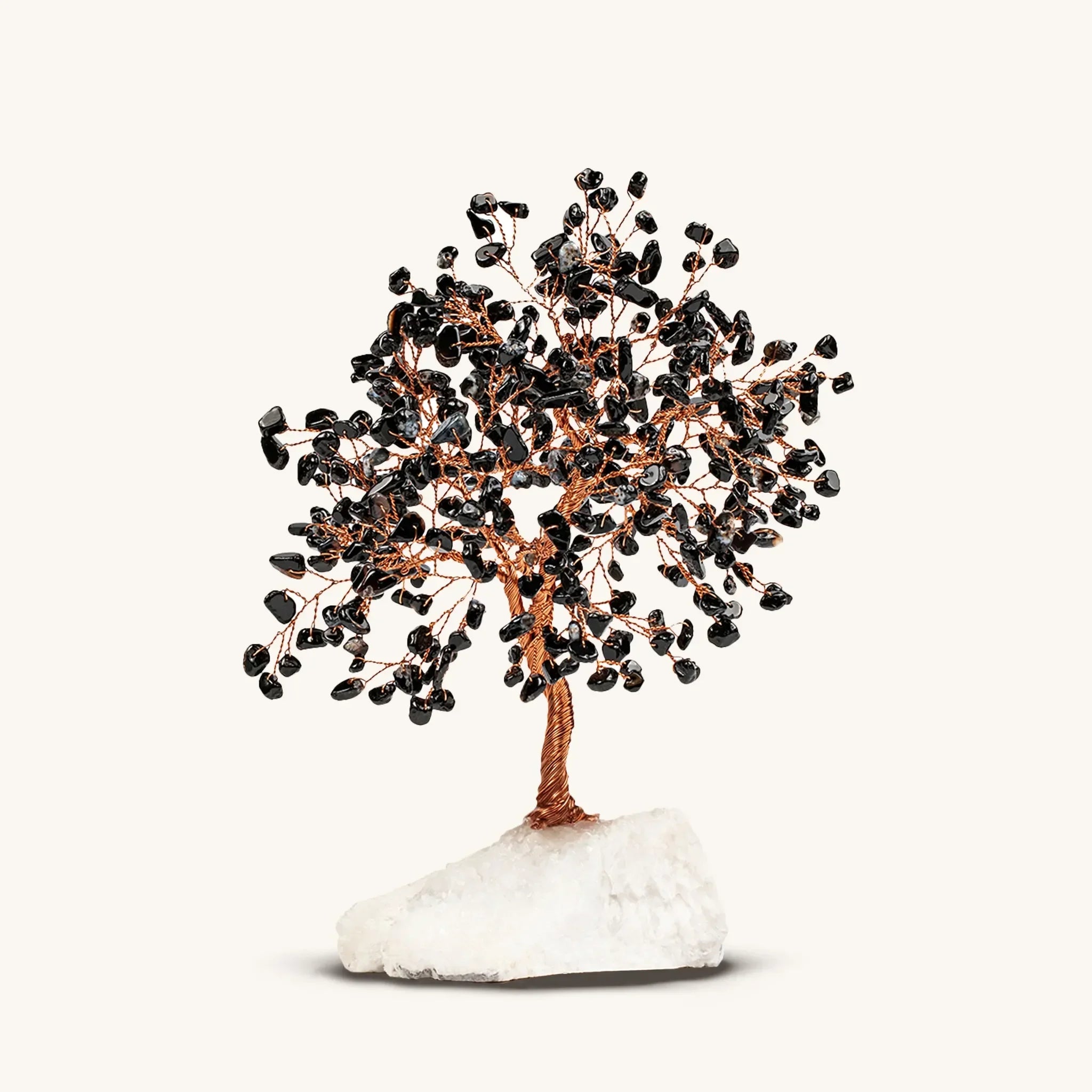 Spiritual Awakening - Onyx Feng Shui Tree