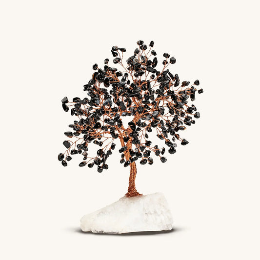 Spiritual Awakening - Onyx Feng Shui Tree