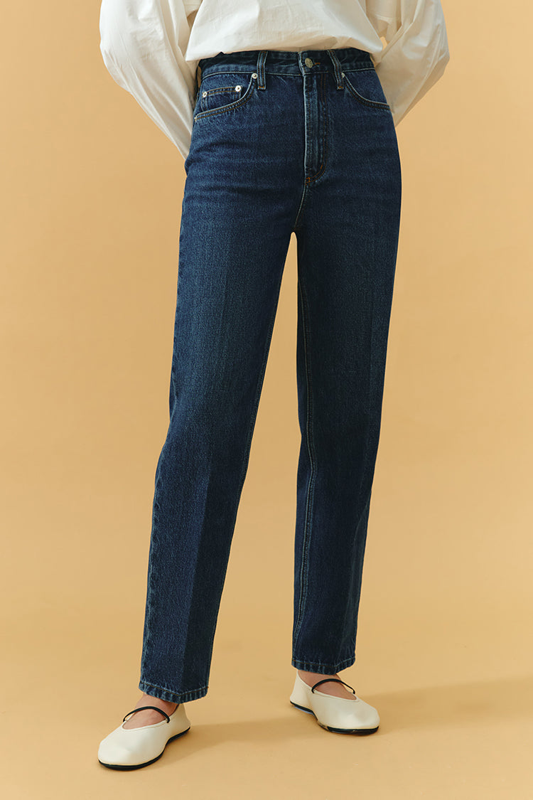 Fifth Avenue Tapered Jeans HJ002 [FINAL SALE]