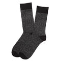 Harry Potter Deathly Hallows Black Men's Socks