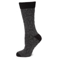 Harry Potter Deathly Hallows Black Men's Socks