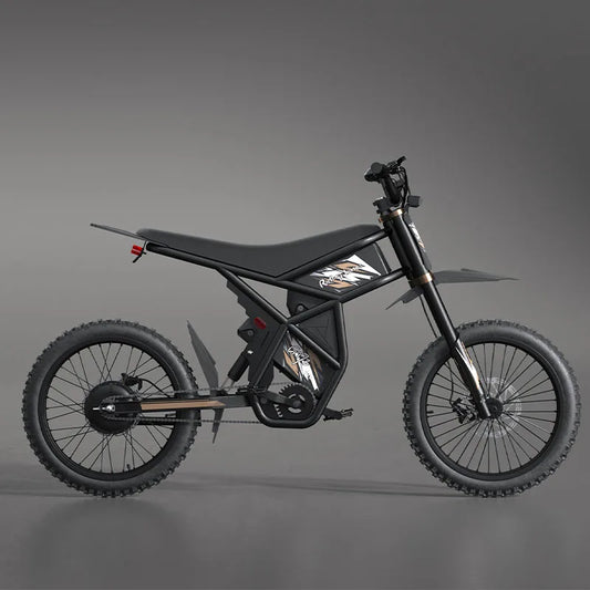 Summit Bike GT73PRO 3000W  Ebike