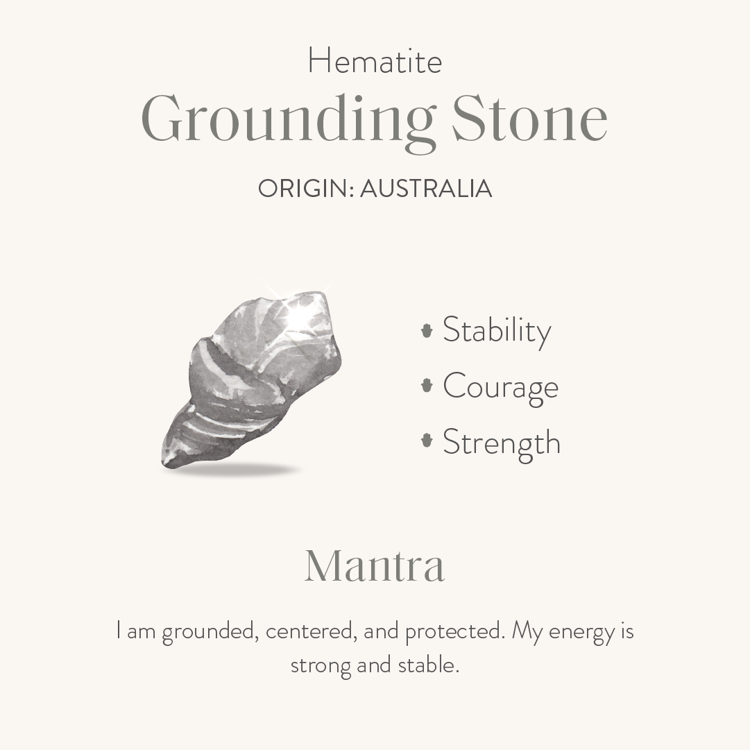 Grounding Serenity Necklace