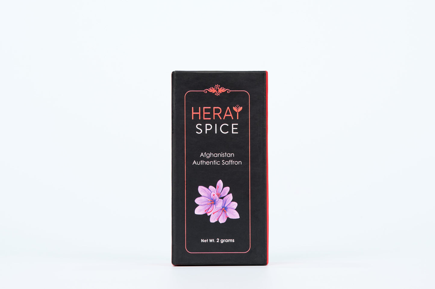 Heray Afghan Saffron Threads, Kosher, Halal, NON-GMO Verified
