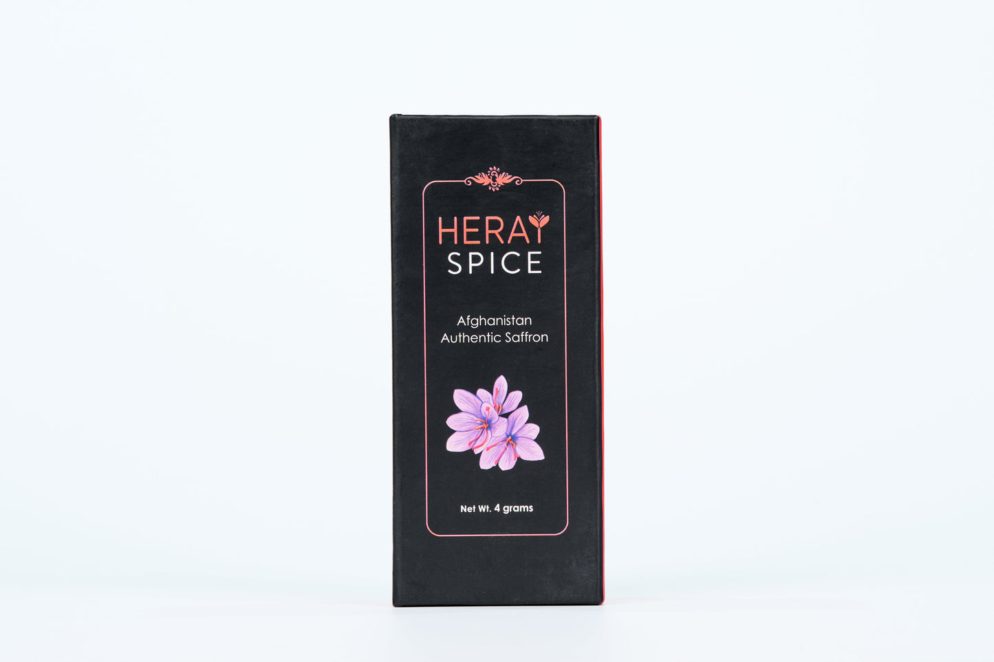 4 Grams (0.14 Oz) Heray Saffron, Afghani Pushal Grade A