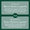 Brilliant Black® Toothpaste | Fluoride-Free Activated Charcoal Whitening – Terra & Co.