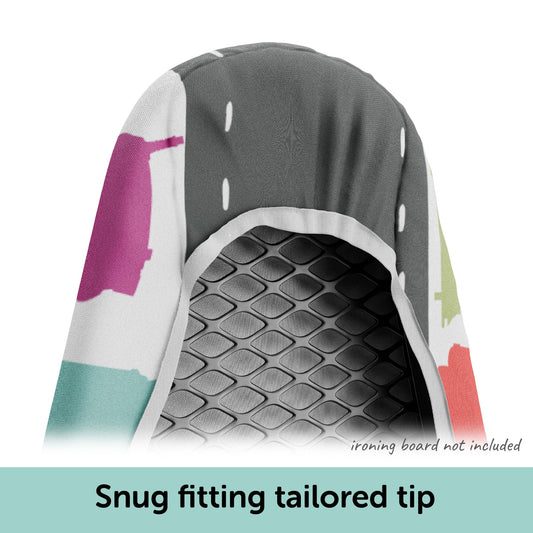 Ironing Board Cover - silhouette