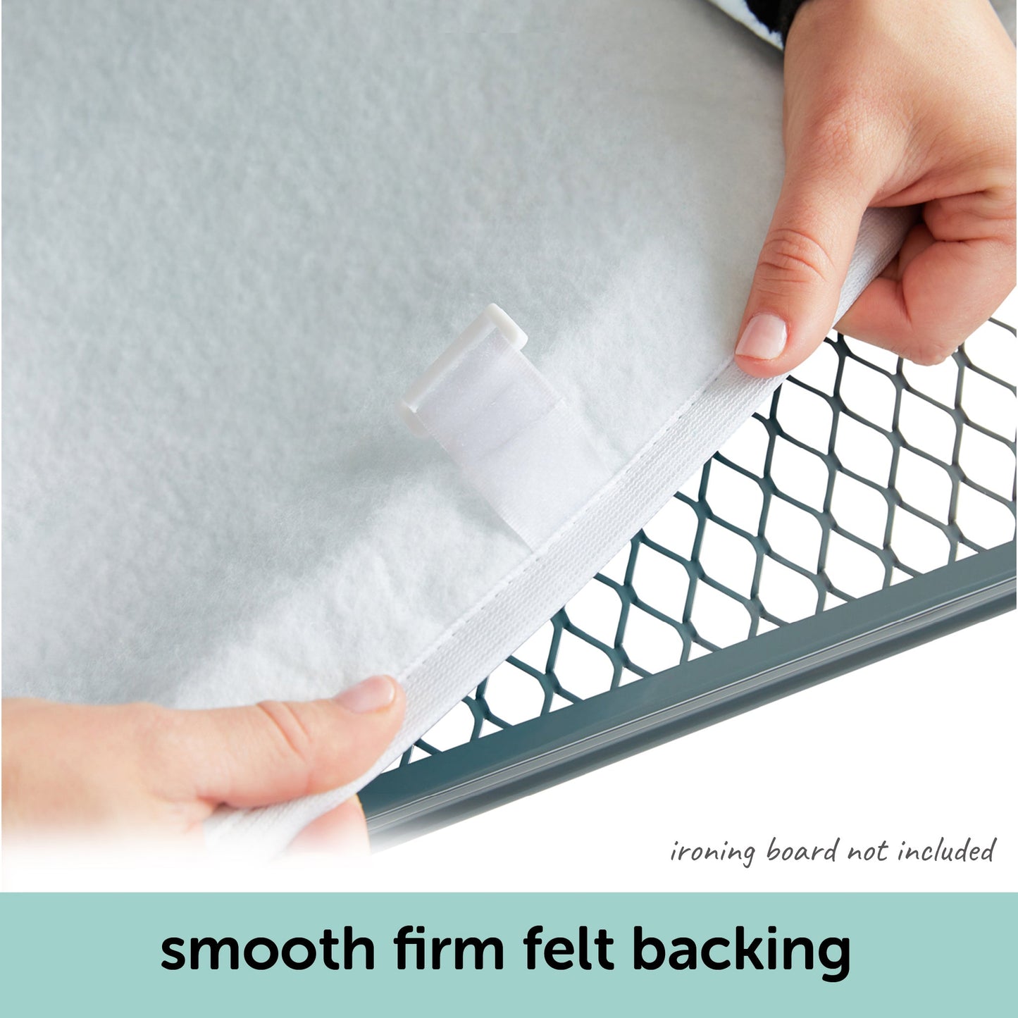 Ironing Board Cover - silhouette