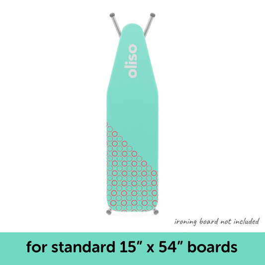 Ironing Board Cover - aqua