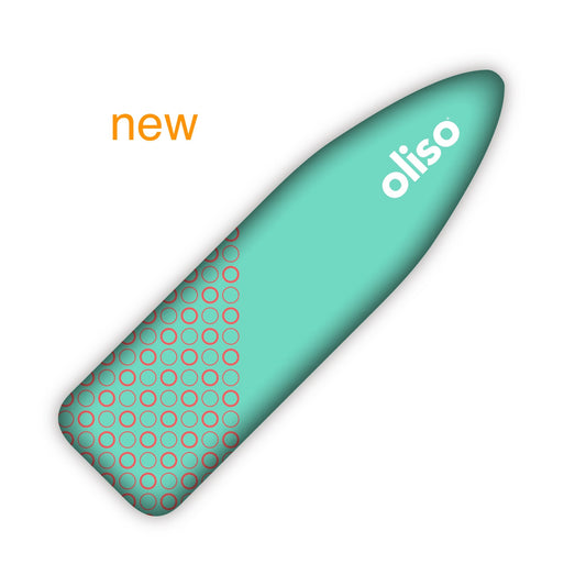 Ironing Board Cover - aqua