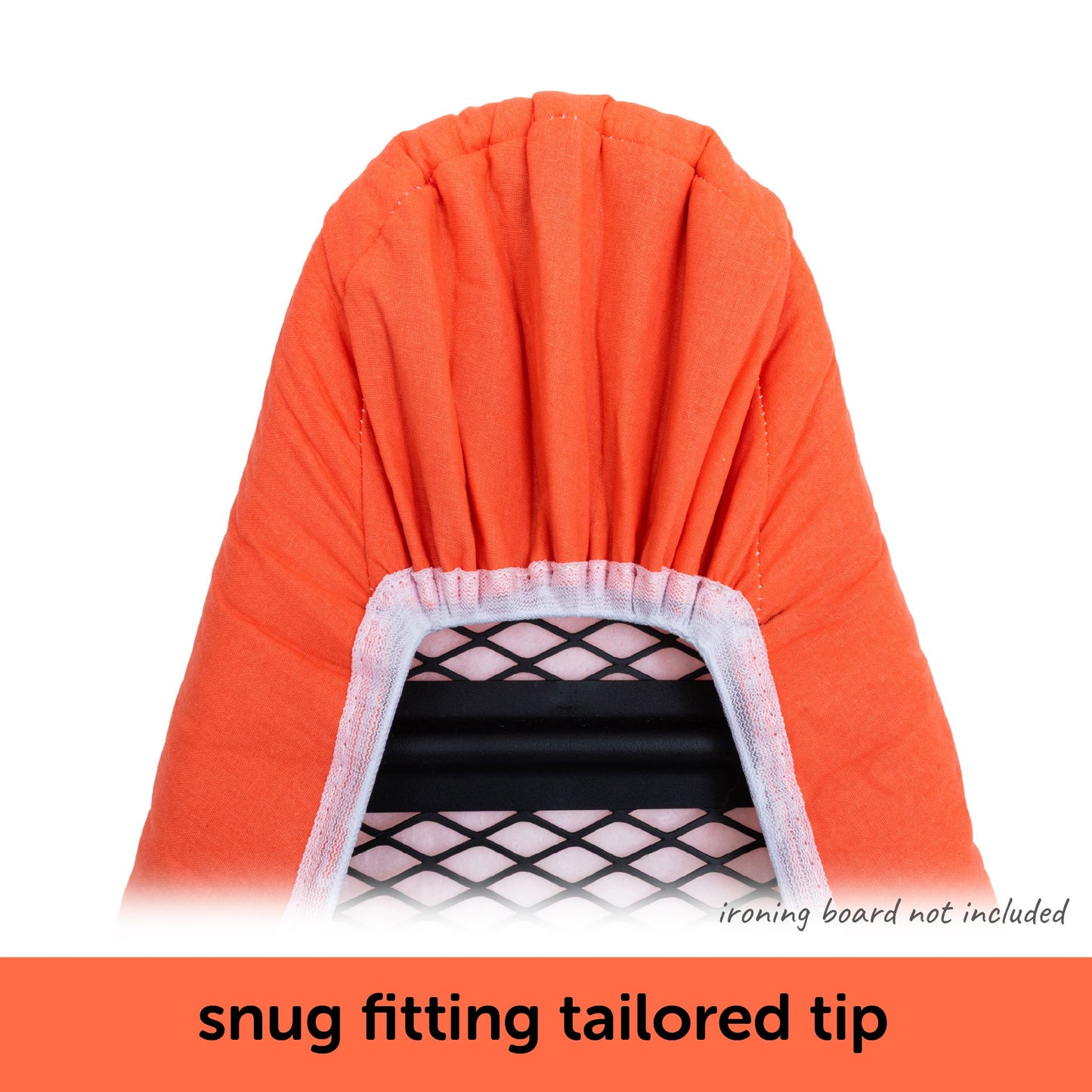 Ironing Board Cover - coral