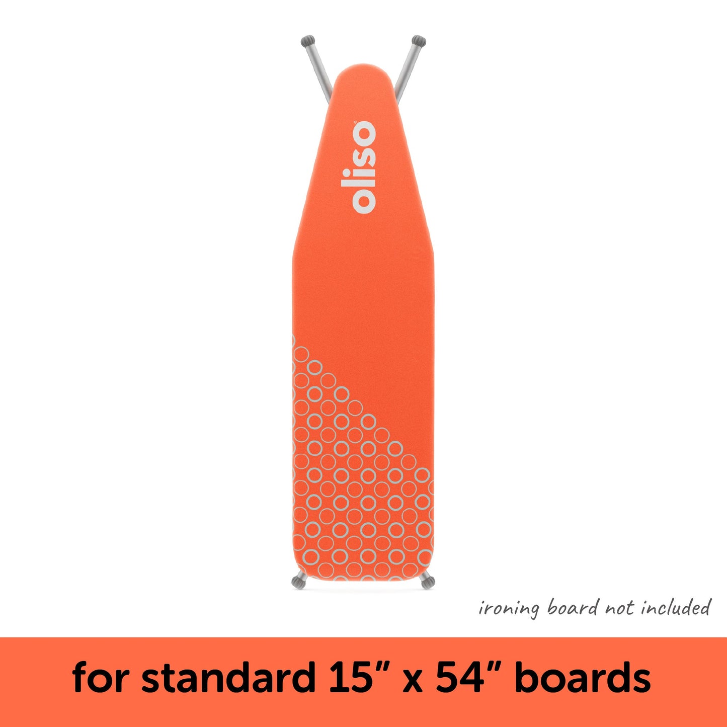Ironing Board Cover - coral