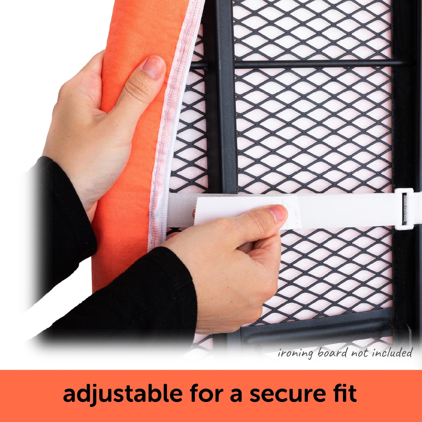 Ironing Board Cover - coral