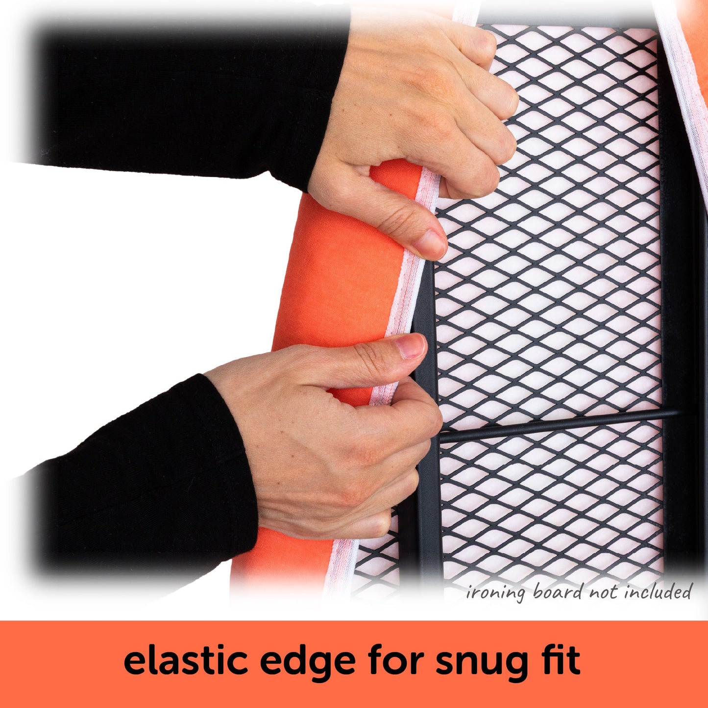 Ironing Board Cover - coral