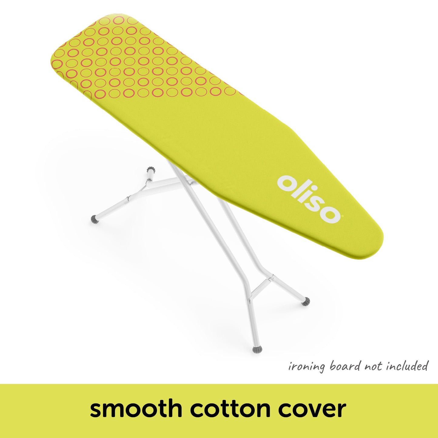 Ironing Board Cover - pistachio