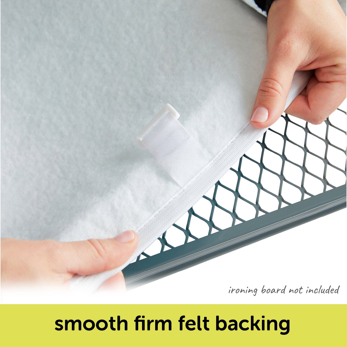 Ironing Board Cover - pistachio