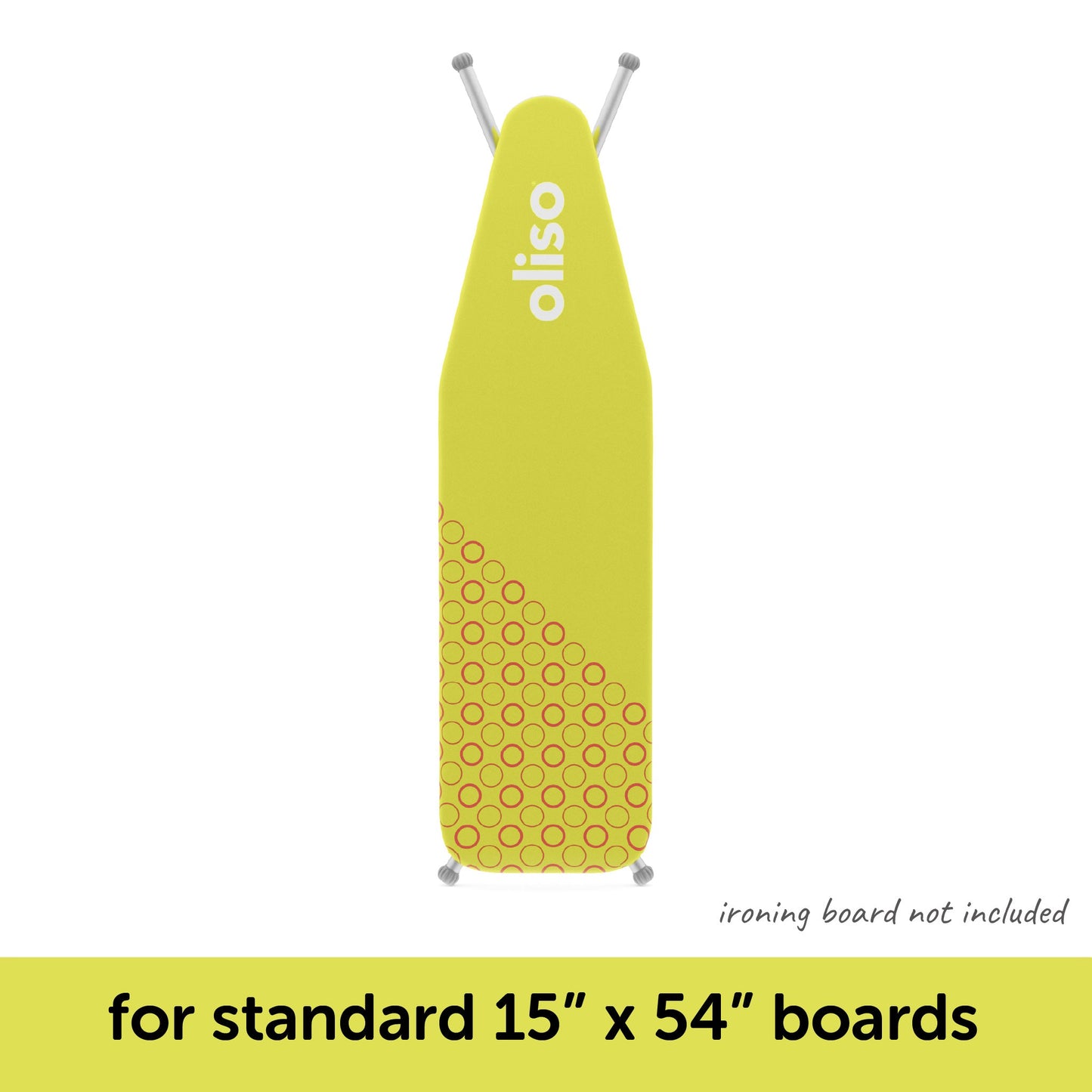 Ironing Board Cover - pistachio