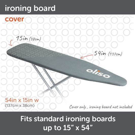 Ironing Board Cover - gray