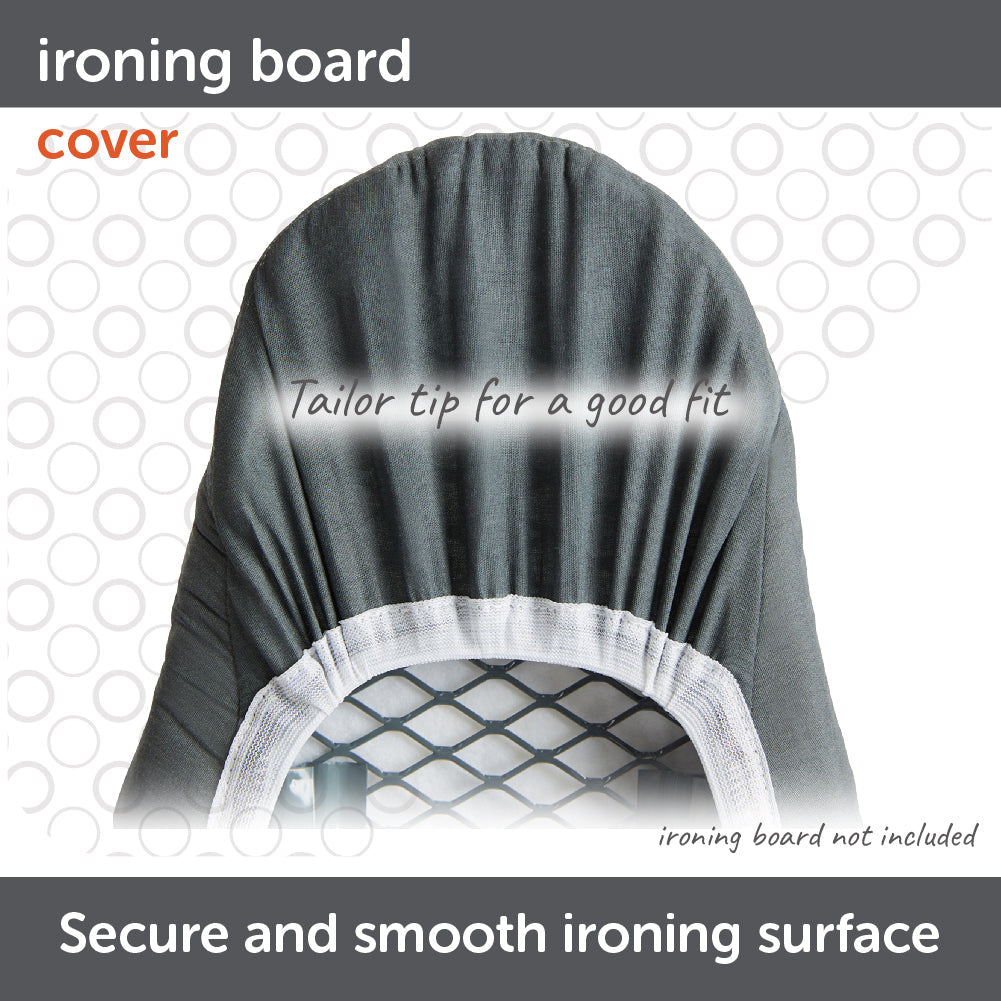 Ironing Board Cover - gray