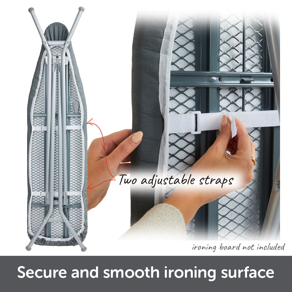 Ironing Board Cover - gray