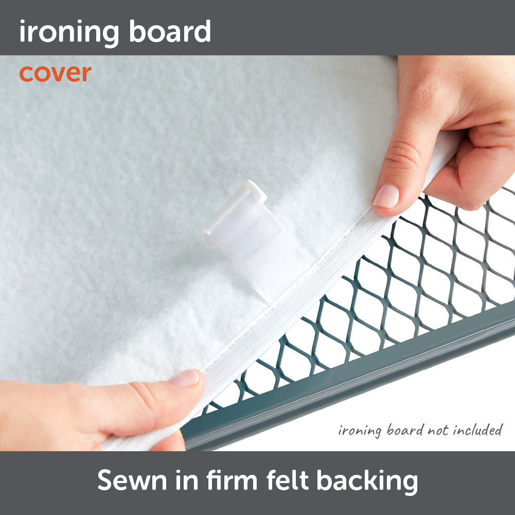 Ironing Board Cover - gray