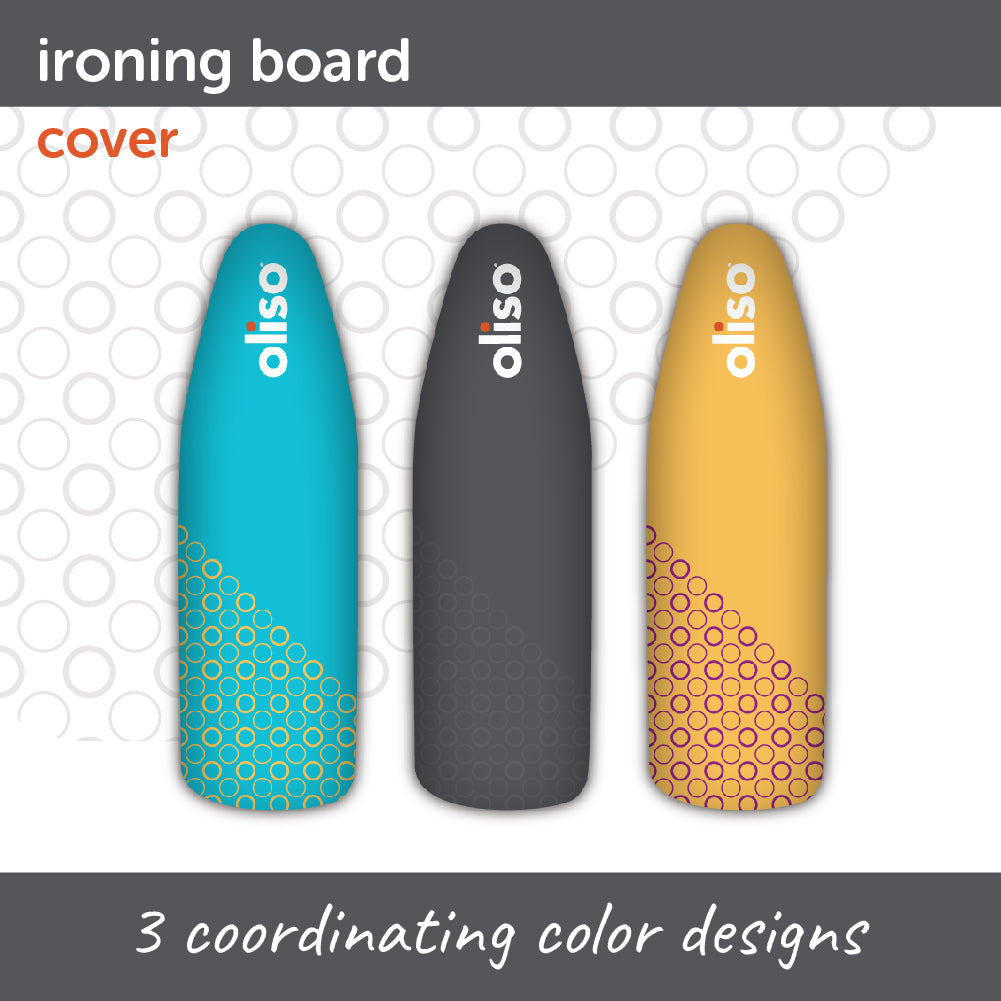 Ironing Board Cover - gray