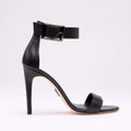 Michaela V Chapman Heels • Black