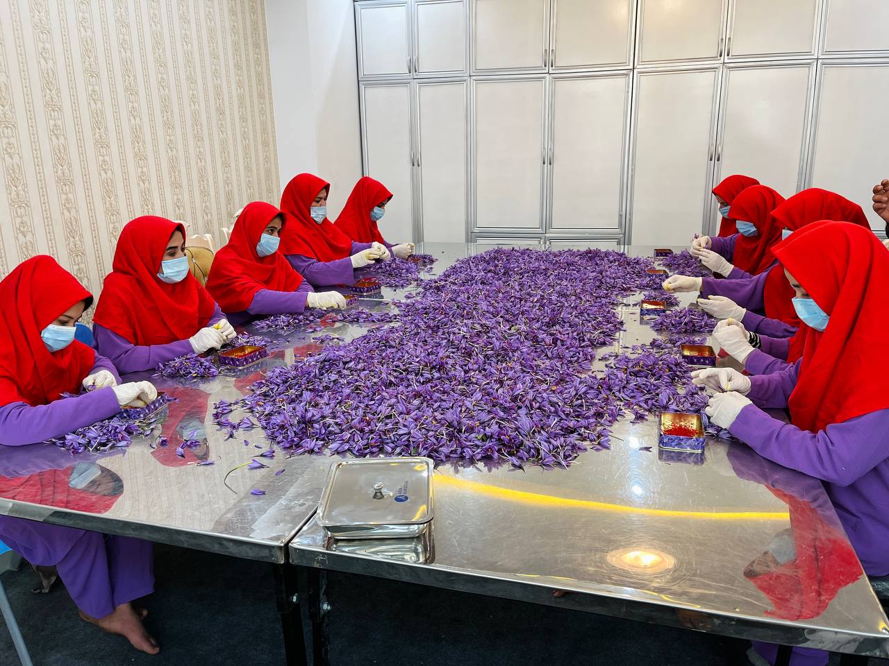 1 Oz (28.5gr) Heray Saffron, Afghani Superior Negin Quality