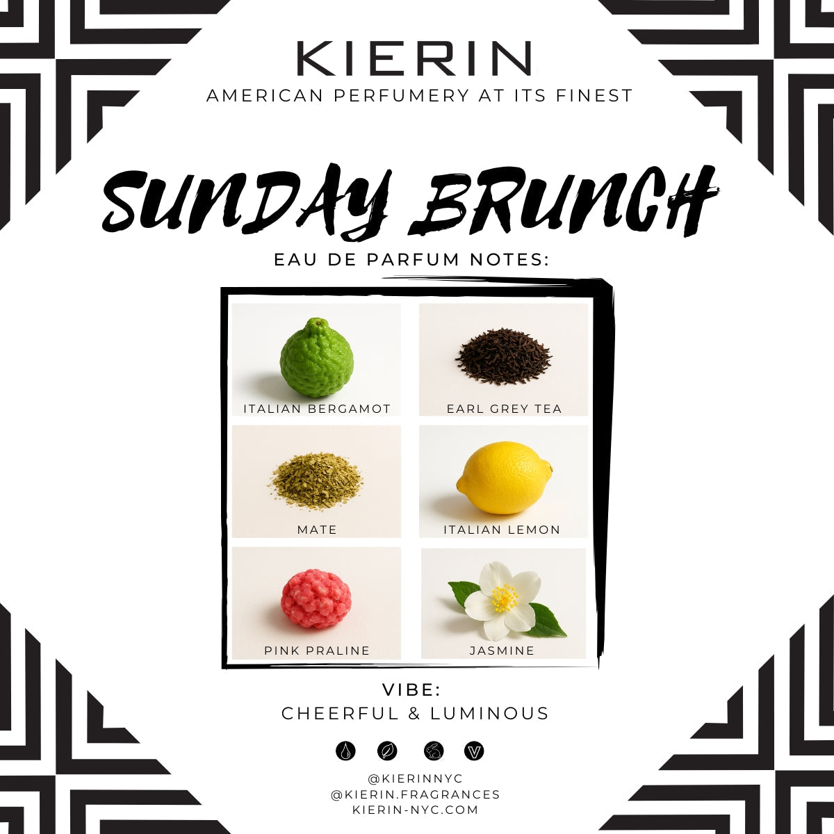 SUNDAY BRUNCH  Travel Spray