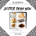 BETTER THAN YOU Charismatic Abstract Perfume (30ml)