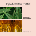 Daily Blend CBD Tincture