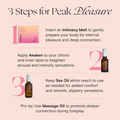 Massage Oil with Organic Botanicals