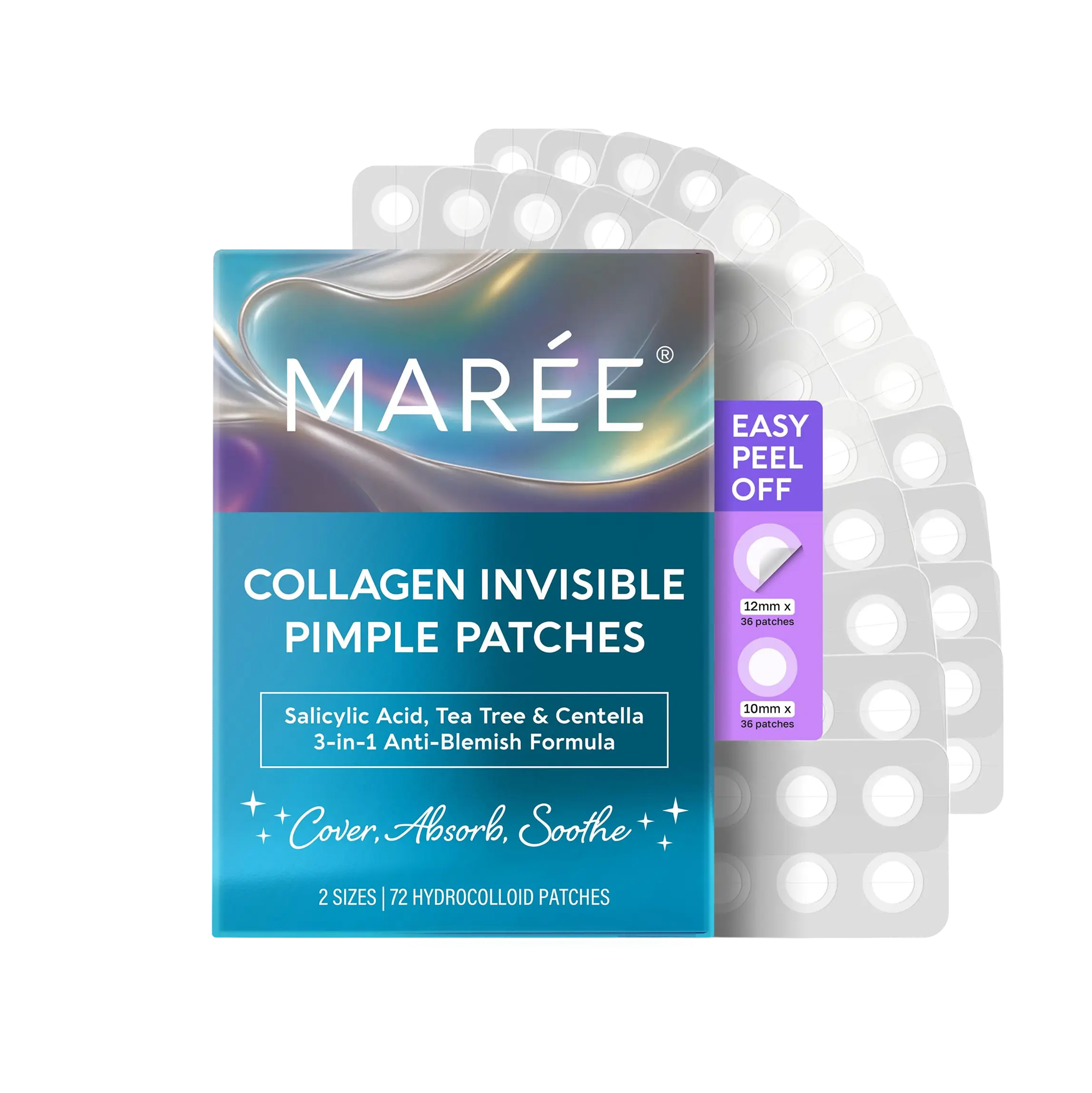 Invisible Pimple & Acne Patches
