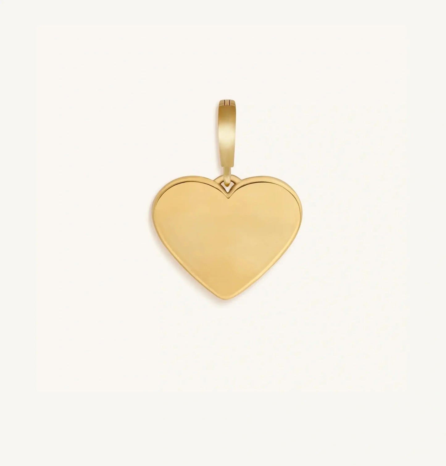 Intuitive Beauty Mother of Pearl Engravable Charm