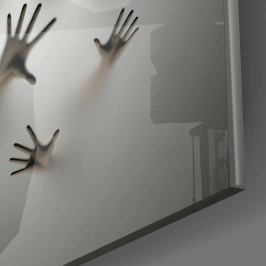 Independence Glass Wall Art