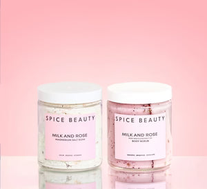 Magnesium Salt Soak