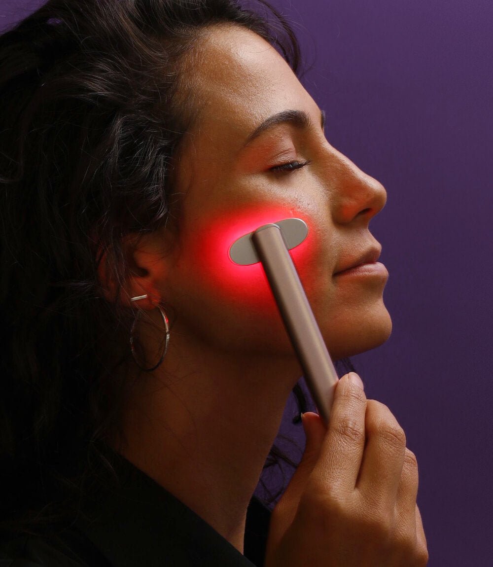 Velve Pro 5-in-1 Skincare Wand