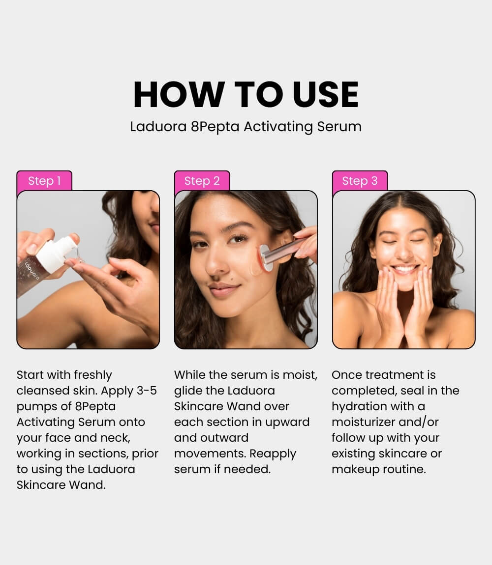 8Pepta Activating Serum 50mL