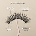 Noir Fairy® Lite