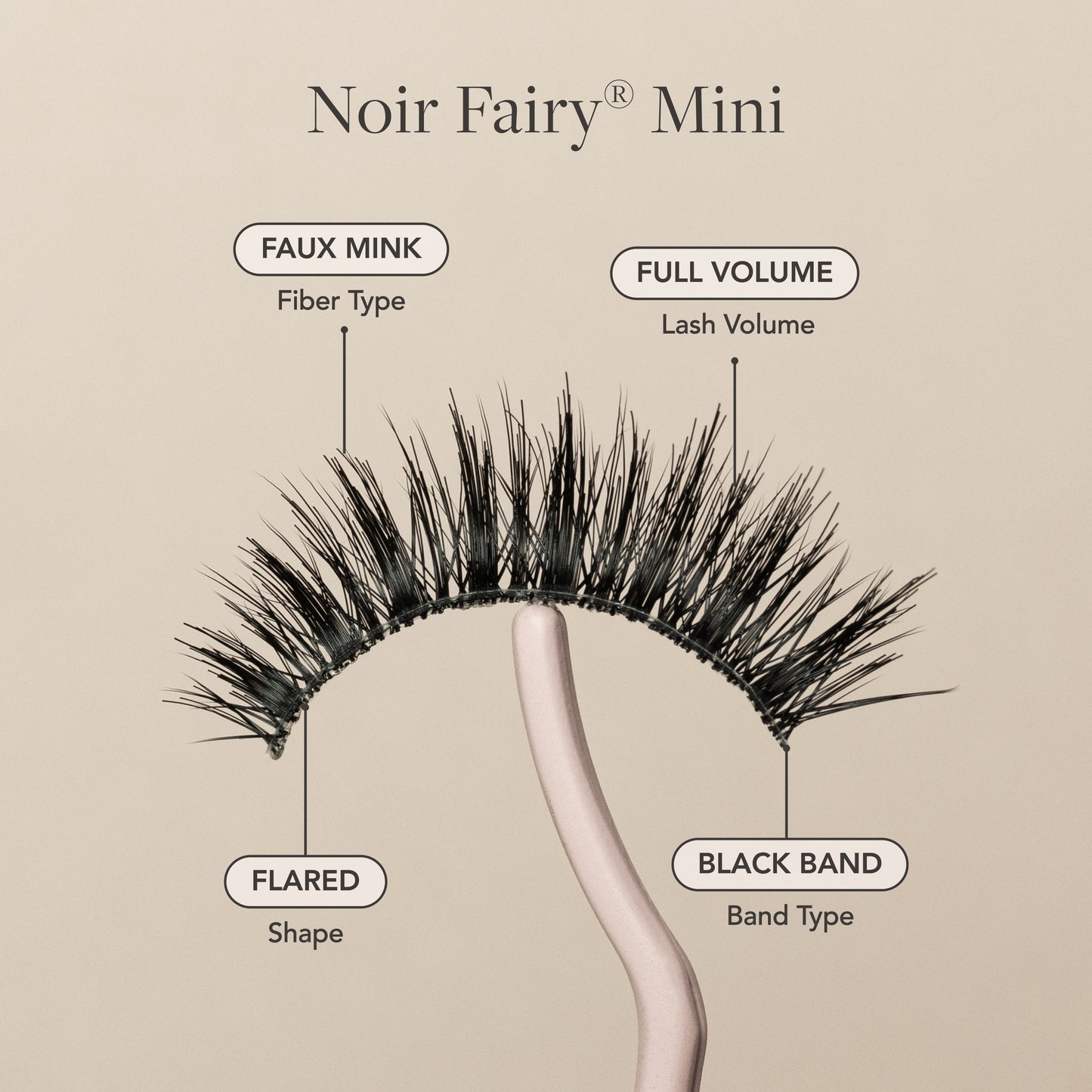 Noir Fairy® Mini