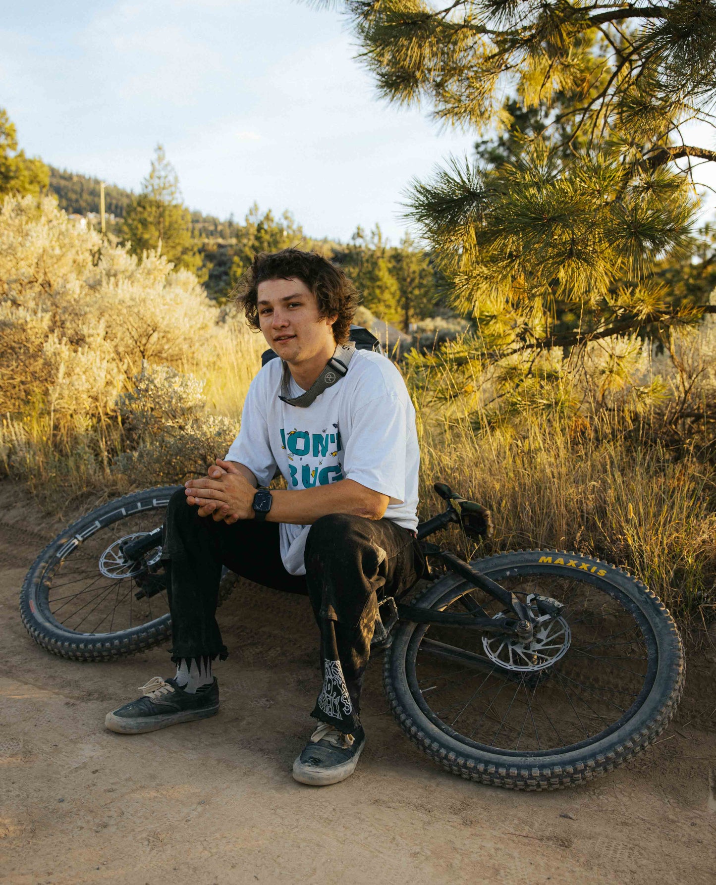 Men's Take Heed Pant