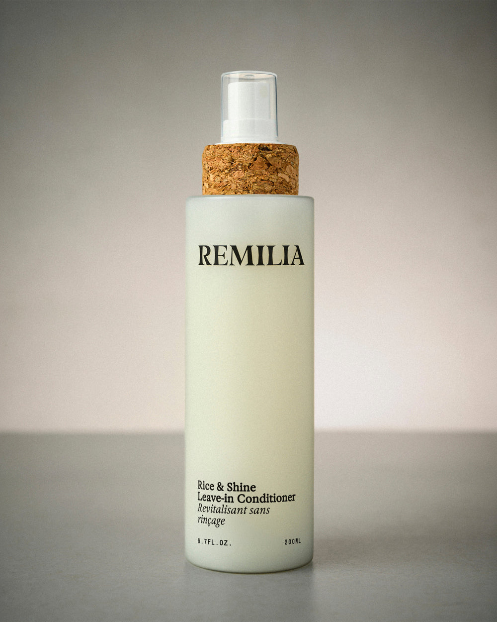 Rice & Shine Leave-In Conditioner