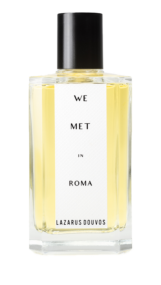 WE MET IN ROMA EAU DE PARFUM