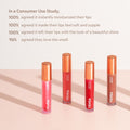 Luxe Lip Nourishing Oil with Hyaluronic + Vitamin E
