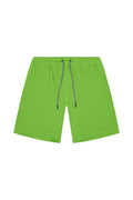 Marbella Classic Swim Trunk Lime Green
