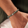 Tranquil Spirit - Jade Mantra Bracelet