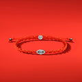 Ancient Protection - Red String Evil Eye Bracelet